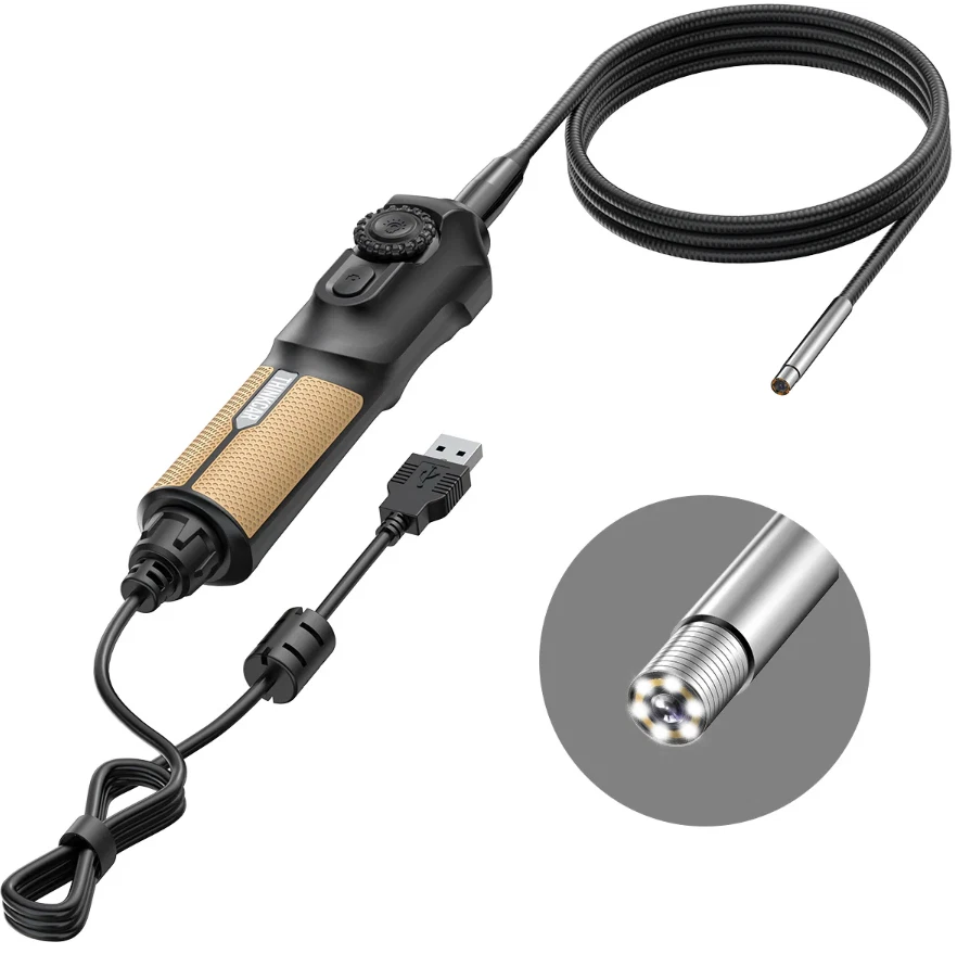 THINKCAR TES102 USB ENDOSCOPE Videoscope - Image 1 of 1