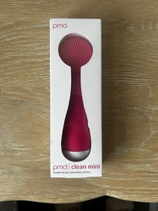 PMD Clean Mini - Smart Facial Cleansing Device Silicon Brush Brand New In Box - Picture 1 of 5