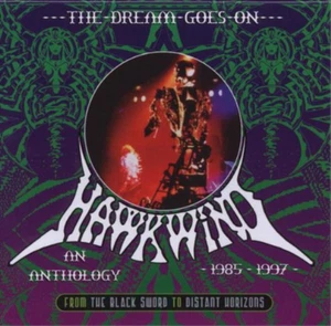 Hawkwind The Dream Goes On: An Anthology 1985-1997 (CD) Box Set - Picture 1 of 1