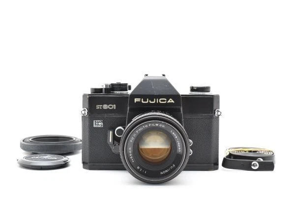 Fujica St801 Film Cameras for sale | eBay