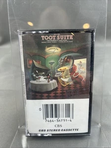 BOLLING: TOOT SUITE (Cassette Tape, 1981) CBS Stereo NIB NEW SEALED - Picture 1 of 6