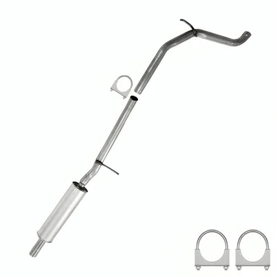 Tubo resonador ajuste directo se adapta a: Ford Taurus 2008-2012 3,5 L Foto 1 de 4