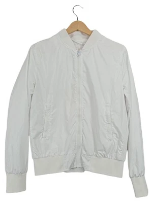 Urban Classics Damen Bomberjacke Gr. 38/M Weiß Casual - Bild 1 von 4