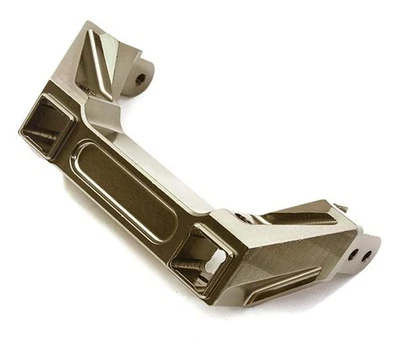 Billet Machined Alloy Rear Bumper Mount for Traxxas TRX-4 Scale & Trail Crawler - Image 1 of 3