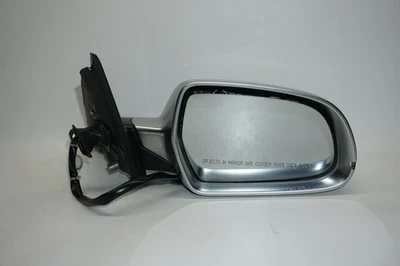 ESPEJO RETROVISOR DERECHO PASAJERO AUDI S4 A4 2010 2011 2012 2013 2014 2015 CROMADO OEM Foto 1 de 4