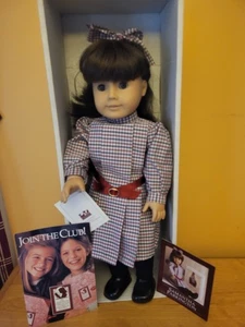 Muñeca Samantha American Girl Pleasant Company ¡Muy bonita! - Imagen 1 de 12