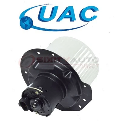 UAC HVAC Blower Motor for 1987-1997 Ford F-350 4.9L 5.8L 6.9L 7.3L 7.5L L6 dy - Image 1 of 4