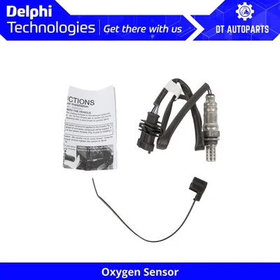 Датчик кислорода передний Delphi для Buick Encore 1,4 л L4 2013-2021 годов выпуска 2014 2015 2016 годов выпуска - Изображение 1 из 4