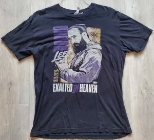 All Elite Wrestling / AEW Brodie Lee Exalted in Heaven T-Shirt L weiches Material - Bild 1 von 8