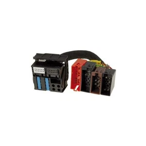 Adaptador Ficha Quadlock Plug&Play Fakra Iso Navegación Rns-E - Audi - Imagen 1 de 2