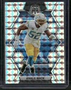 2023 Panini Mosaic #132 Khalil Mack Mosaic - Picture 1 of 2