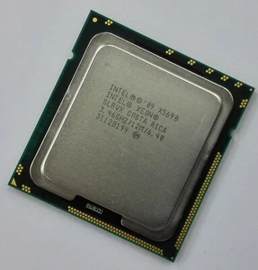 Intel Xeon X5690 Processor CPU for Desktop or Server LGA1366 Six cores 130W - Picture 1 of 4