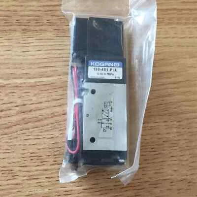 1Pcs New 180-4E1-PLL solenoid valve - Image 1 of 2