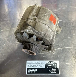 Porsche 944 alternator 1986- 94460301901 / 0120468004, used - Picture 1 of 5