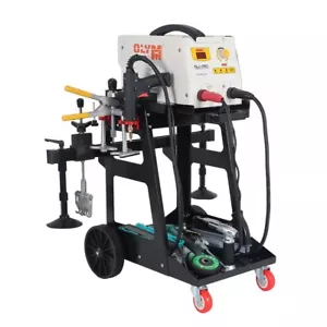 OLYM 15D aluminum dent pulling machine car auto dent puller repair device - Foto 1 di 9
