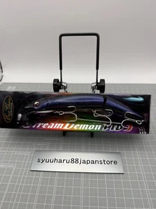Evergreen Stream Daemon 170J #771 Demon Black 170mm 39g Lure from japan free - Picture 1 of 14