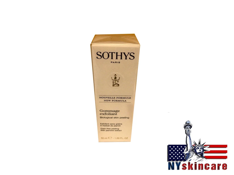 Sothys Gommage Exfoliant Biological Skin Peeling 50ml/1.7oz Brand New - Image 1 of 1