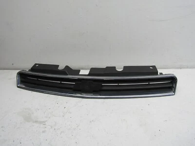 Parrilla delantera Impala 2006 2011 Chevrolet parrilla superior moldura cromada OEM Foto 1 de 4