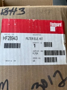 FLEETGUARD HF28943 +++++++++++++++++++++++++++++++++ - Picture 1 of 3