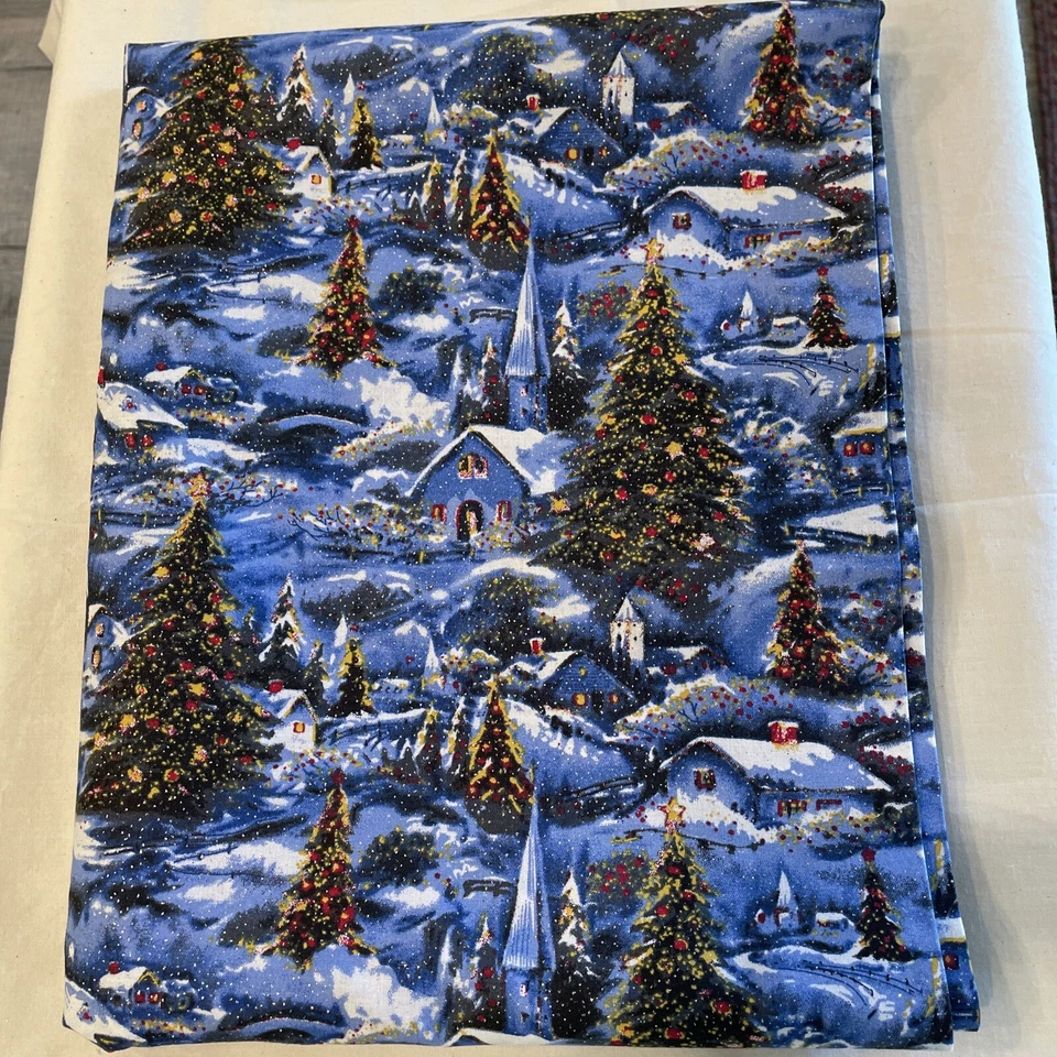 Moda Quilting Fabric Bedding Set - White (5080PP)