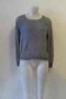 WOMENS SI IAE NAVY WHITE PULLOVER SWEATER M *