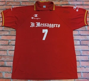 IL MESSAGGERO RAVENNA n°7 MAGLIA SHIRT MAILLOT PALLAVOLO VOLLEY tg. L - Imagen 1 de 2