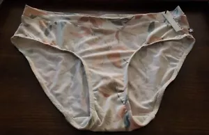 M mutandine bikini Anne Klein nuove con etichette taglia M - Foto 1 di 3