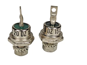 20DZ15 BANEASA  Silicon Zener Diode 20W/15V NOS QTY-5 - Picture 1 of 7