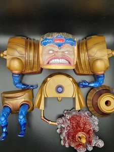 Figura completa Modok serie BAF Toy Biz de Marvel Legends X-Men 2006 - Imagen 1 de 1