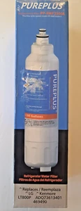Pure Plus Refrigerator Water Filter, PP-RWF3500A, NIB - Picture 1 of 4