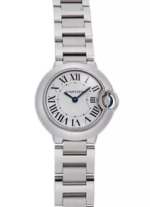 Cartier Ballon Bleu WSBB0067 Silver New - Picture 1 of 3