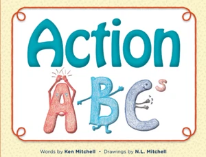 Action ABCs - Picture 1 of 5