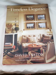 Timeless Elegance: The Houses of David Easton - Picture 1 of 1