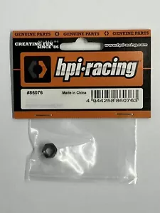 HPI #86076 (Pilot Nut 1/4-28x8.5mm) - Picture 1 of 4