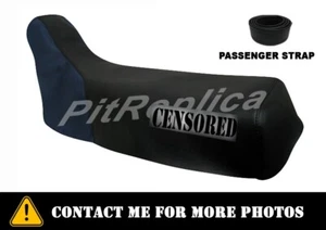 *NO TARIFF* YAMAHA TW200 TW 200 1987 - 2019 SEAT COVER [YTLPS] - Picture 1 of 3