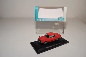 A39 1:43 EBBRO 367 TOYOTA 1600GT 1600 GT 1967 ROJO SIN USAR, EN CAJA - Imagen 1 de 8