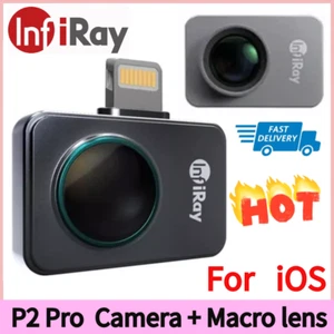InfiRay P2 Pro 256X192 Thermal Imager PCB Circuit Thermal Camera For iOS Hot - Picture 1 of 17