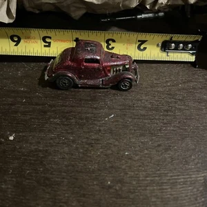Vintage Hot Wheels Redline Red 1979Classic ‘36 Ford Coupe - Picture 1 of 7