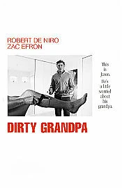 Dirty Grandpa (DVD, 2016)