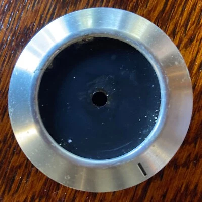 Receptor Vintage Advent Modelo 300 O 400 Radio Dial de Sintonización Exterior Foto 1 de 4