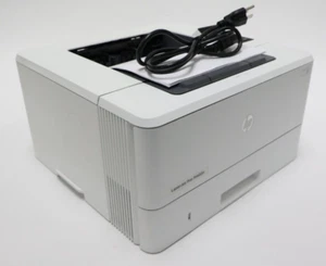 HP LaserJet Pro M402n Monochrome Printer – Only 627 Pages – No Toner Included - Picture 1 of 6