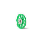 Scaleauto SC-1105 Nylon crown Gear 35th.  M50 with 2xM2 screws for 3mm. Axle (or