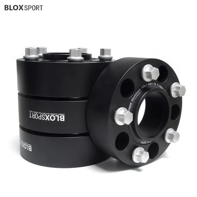 4 Piezas 40mm Mercedes Benz Clase G Espaciadores de Rueda 5x130 Aviones Aluminio 6061-T6 Foto 1 de 4