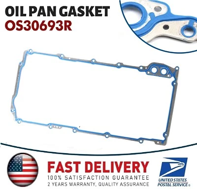 OS30693R Engine Oil Pan Gasket Set for 2002-2006 Chevrolet Avalanche 1500 5.3L - Изображение 1 из 4