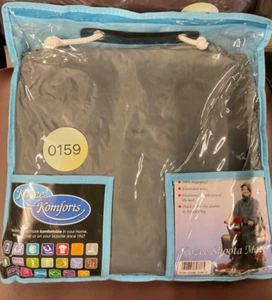 Mobility Scooter Rain Cape Water Resistant Hooded Poncho Cover Kozee Komforts - Picture 1 of 3