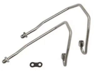 Holley 198-231 Power Steering Hardline Kit For 1967-1976 Mopar A-Body - Picture 1 of 1