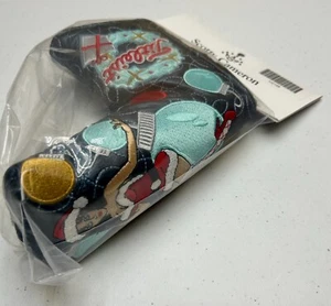New Scotty Cameron 2019 Holiday Ms. Lena Christmas Santa's Helper Headcover - Picture 1 of 3