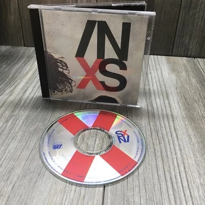 INXS: X (CD) Atlantic Recording, Alternative Rock Out Of Print - Image 1 of 4