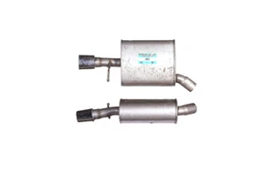 Exhaust Silencer Tail Pipe For Jaguar Daimler X Type 2.5 X400 04-08 GJR322 - Bild 1 von 2