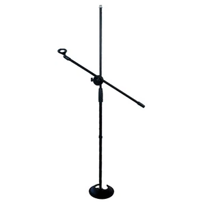 keepdrum MS096 soporte de micrófono con brazo de micrófono MSA067 - Imagen 1 de 9